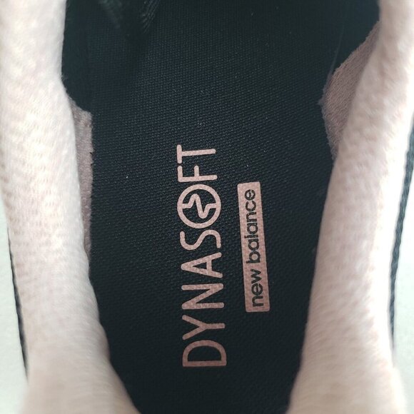 New Balance Nitrel V5 Sneaker Womens 10 Black Pink Dynasoft Running Lace Up Shoe - Picture 10 of 11